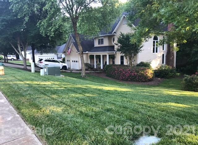 1367 Mistletoe Ridge Pl., Concord, NC 28027