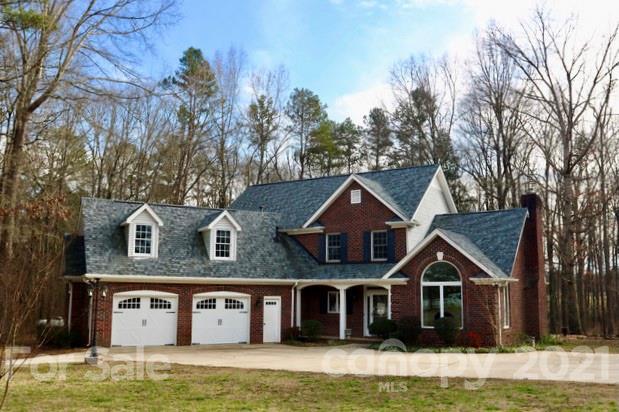 1517 Helms Short Cut Rd., Monroe, NC 28112