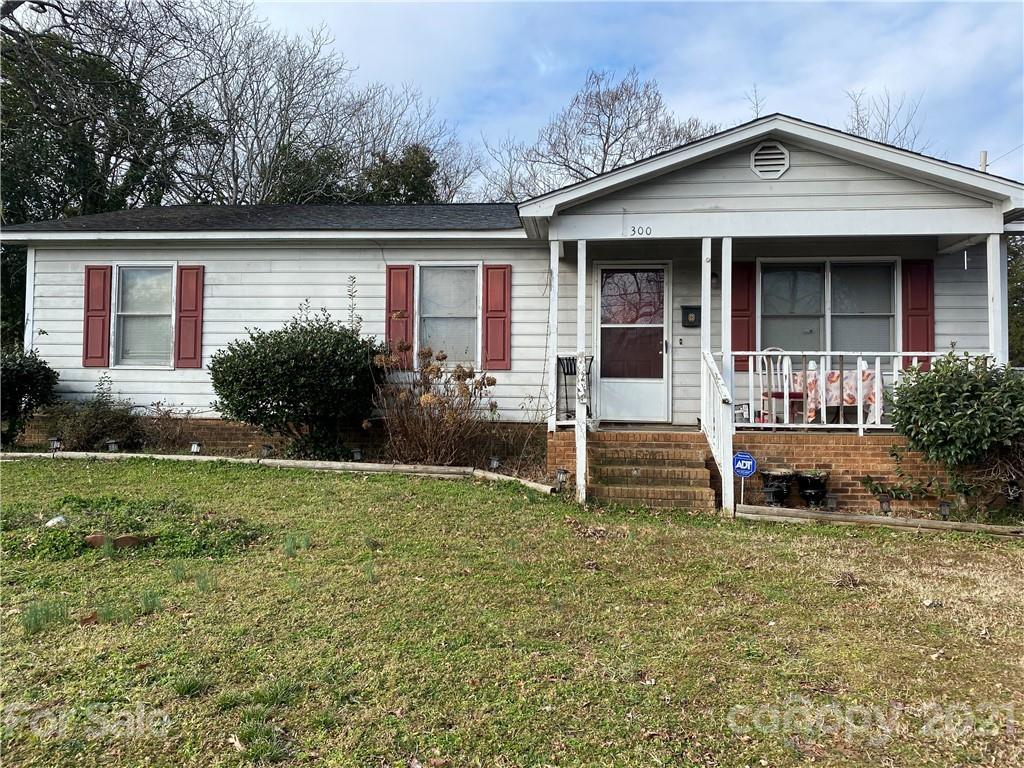 300 Branch St., Monroe, NC 28112