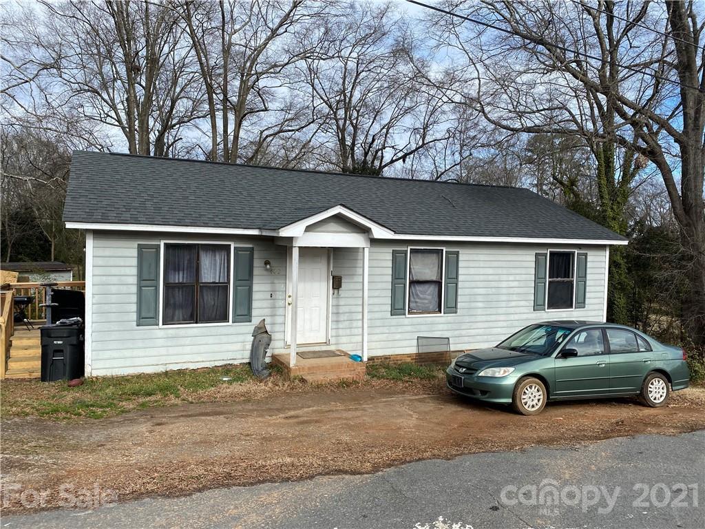 400 Durant St., Monroe, NC 28112