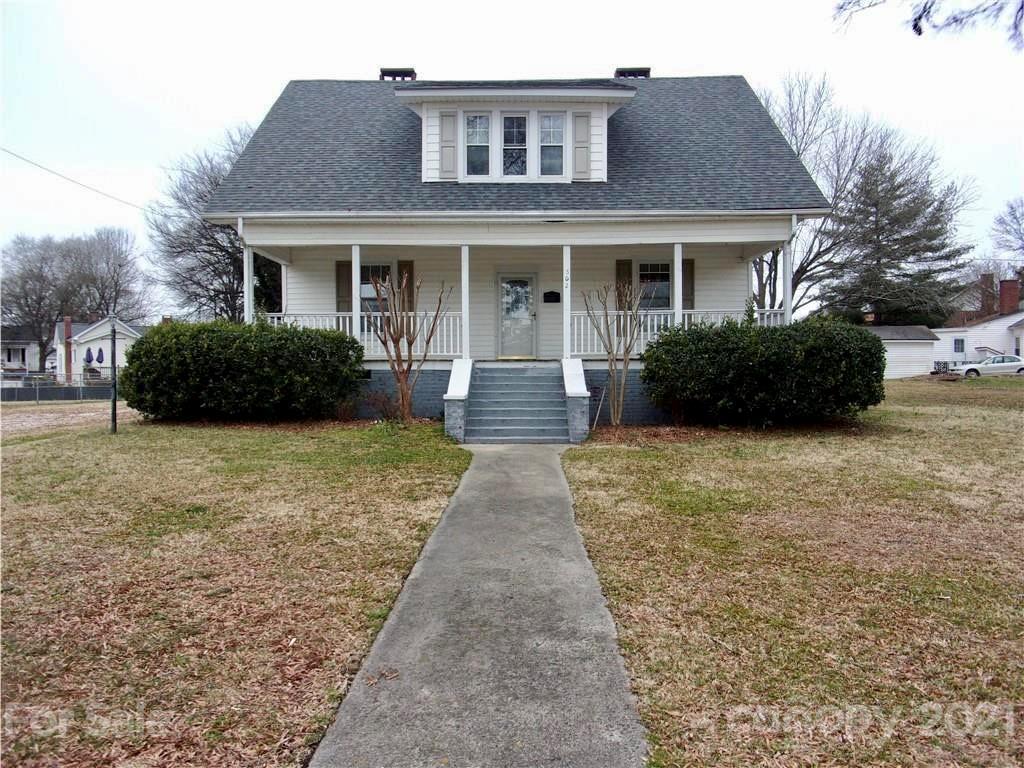 502 S Main St., Kannapolis, NC 28081