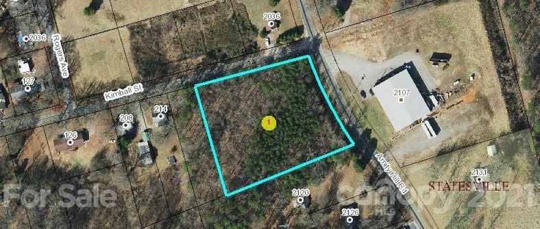 1.99 ac Amity Hill Rd., Statesville, NC 28677