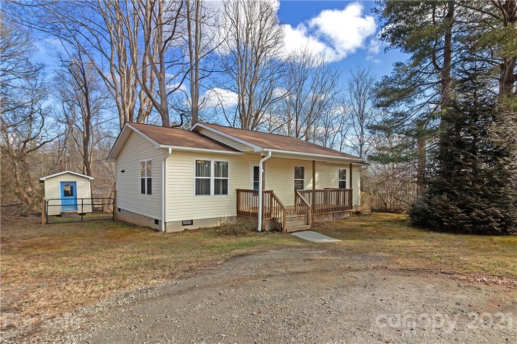 116 Palmer St. #6B, Brevard, NC 28712