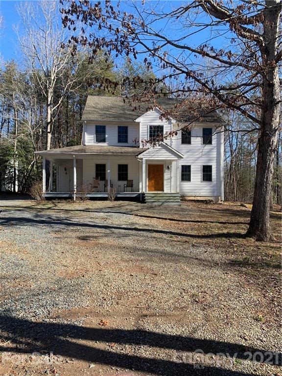 1774 Lick Creek Church Rd., Denton, NC 27239