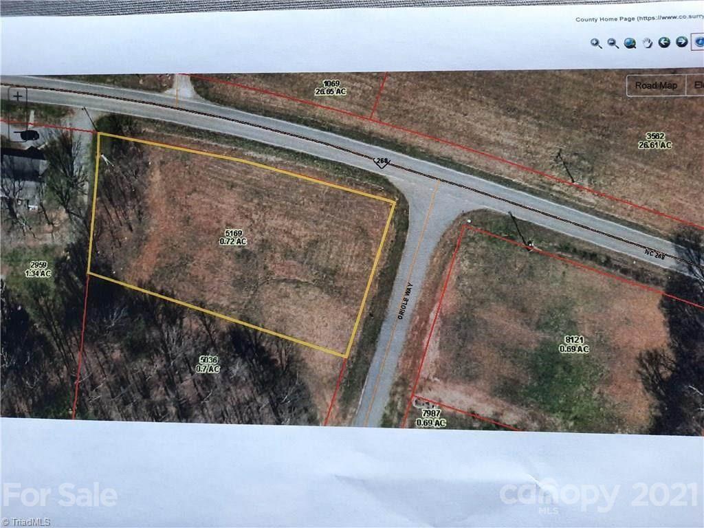 Lot #16 Oriole Way #16, Pilot Mountain, NC 27041