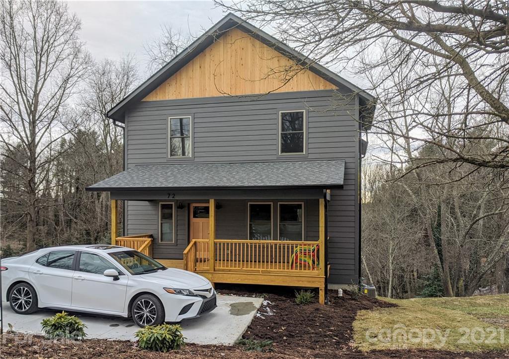 72 Jonestown Rd., Asheville, NC 28804
