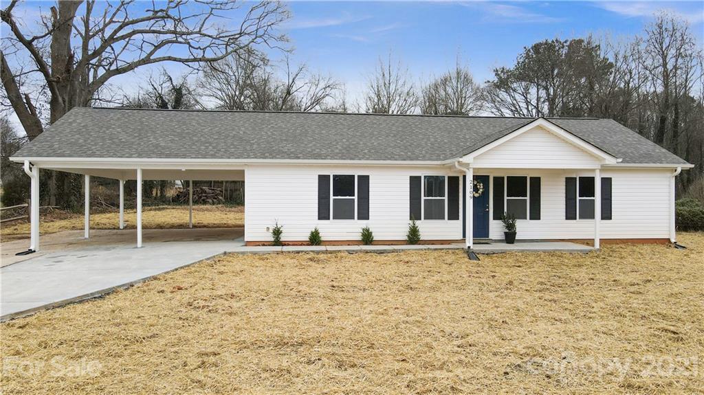 2109 Hemlock Ave., Gastonia, NC 28054