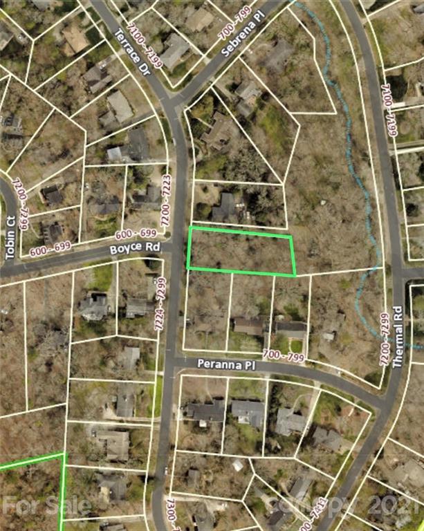 7223 Terrace Dr., Charlotte, NC 28211