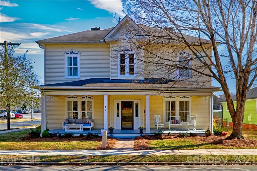 403 S Church St., Salisbury, NC 28144