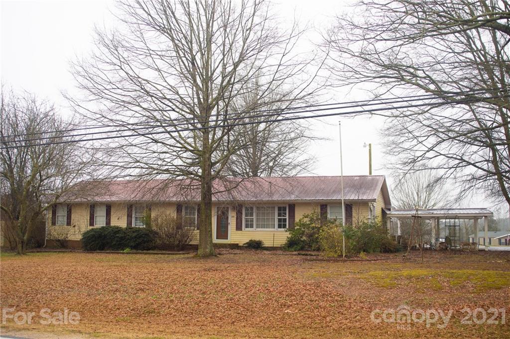 1119 & 1123 W Sandy Ridge Rd., Monroe, NC 28112