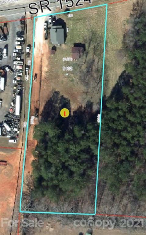 203 Prospect Church Rd., Albemarle, NC 28001