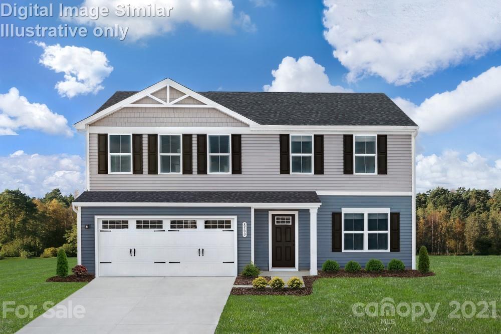 5104 Merwyn Ave. #59, Charlotte, NC 28215