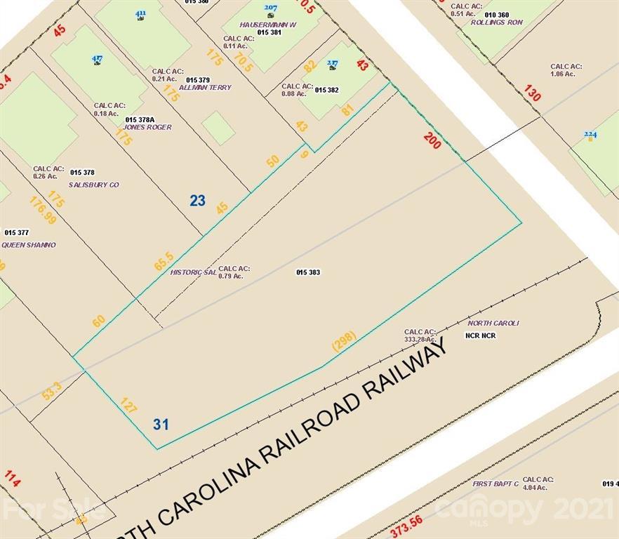 00 E Horah St., Salisbury, NC 28144