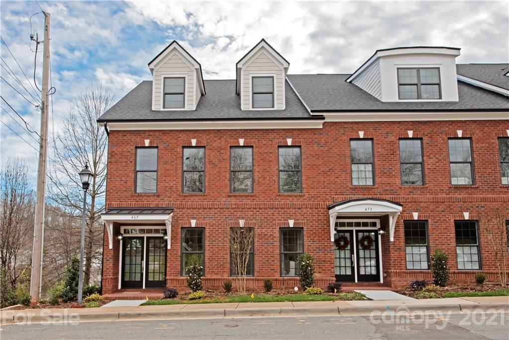 477 Main St., Davidson, NC 28036