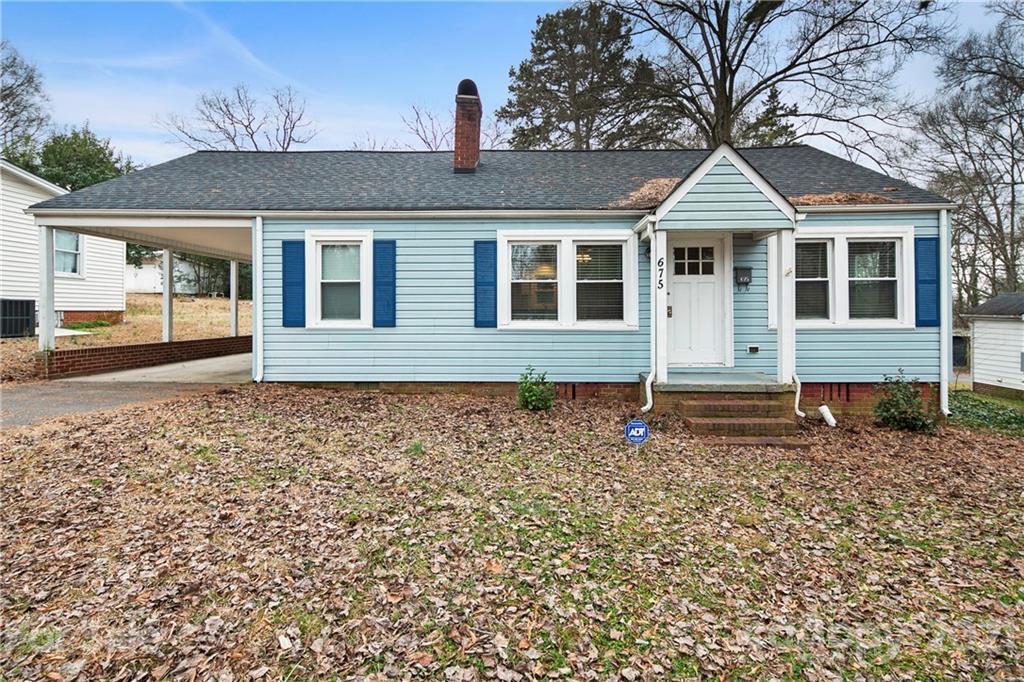 675 Forest St., Concord, NC 28025