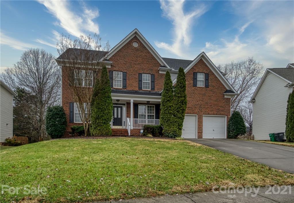 2042 Copperplate Rd., Charlotte, NC 28262