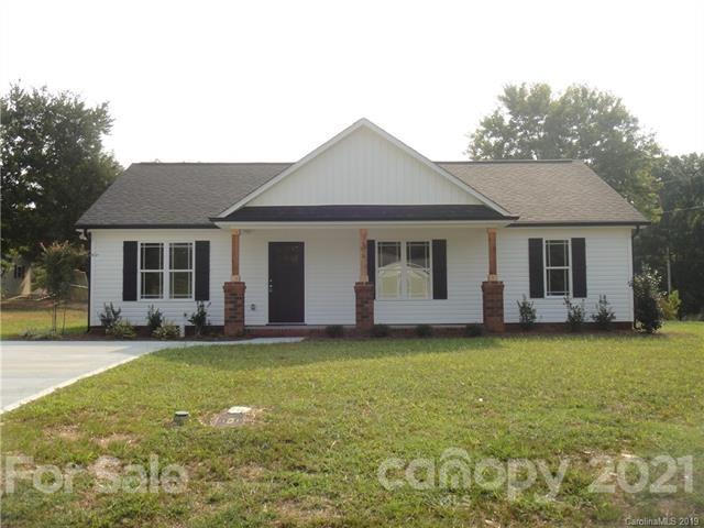 121 Palmer St., Albemarle, NC 28001