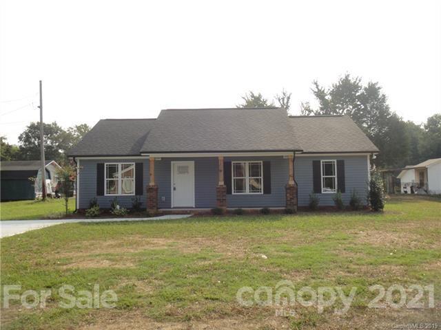 123 Palmer St., Albemarle, NC 28001