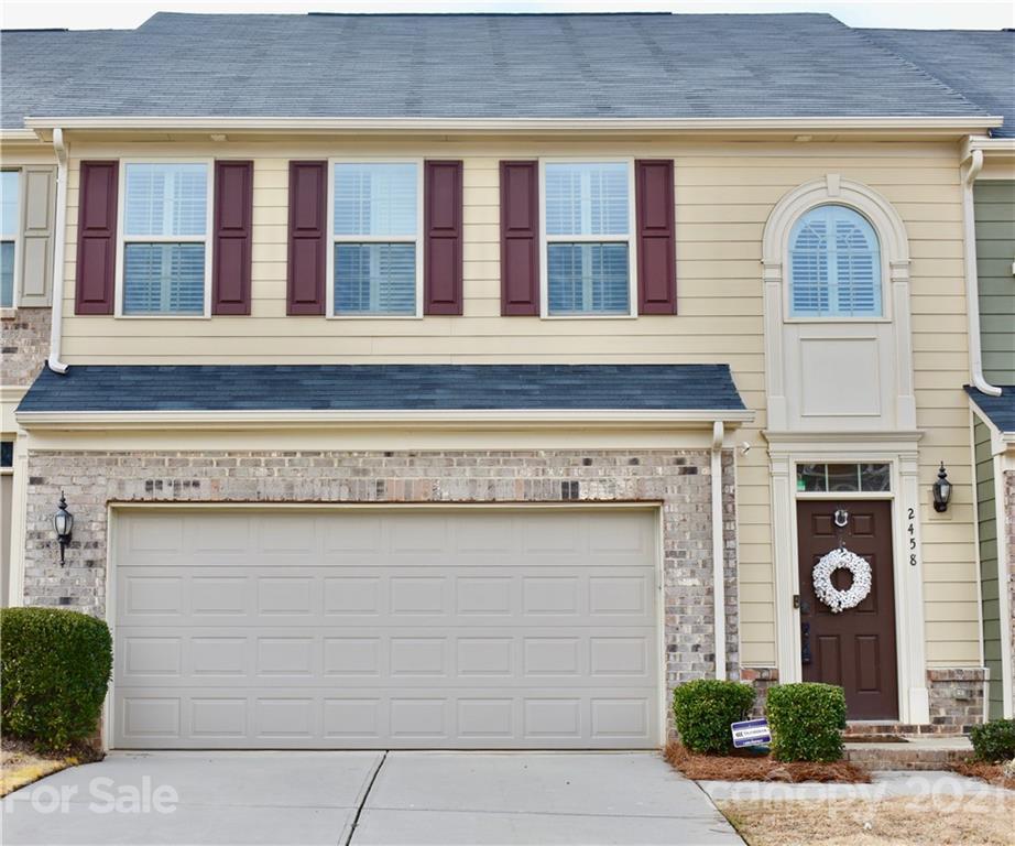 2458 Alyssa Ln., Charlotte, NC 28208