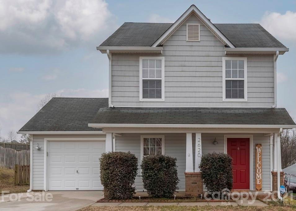 2620 Wind Song Ct., Concord, NC 28027