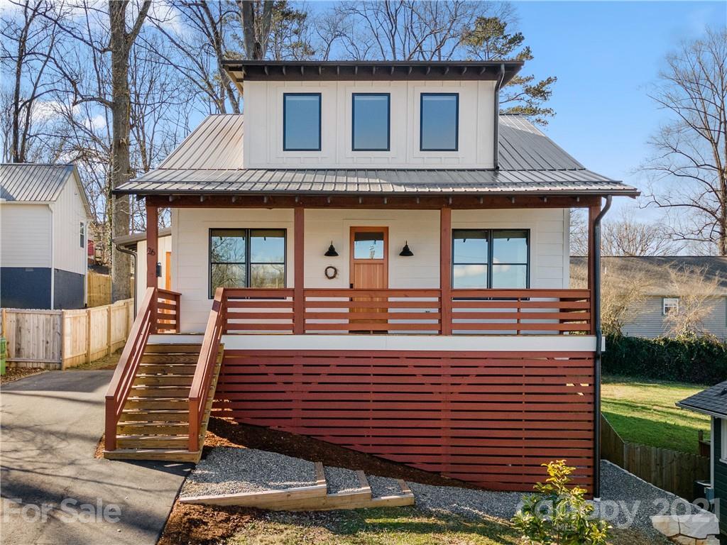 26 Florida Pl., Asheville, NC 28806