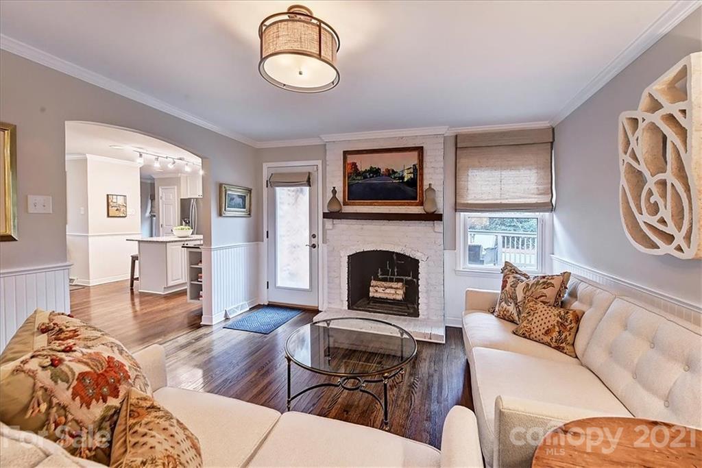 6009 Springhouse Ln., Charlotte, NC 28211