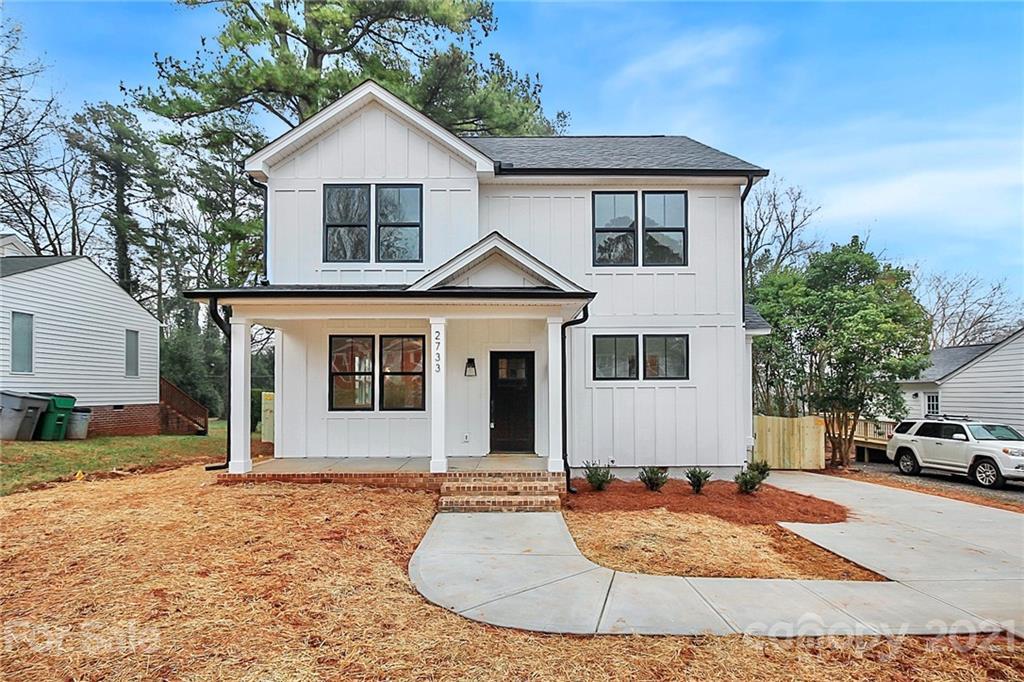 2733 Phillips Ave., Charlotte, NC 28208