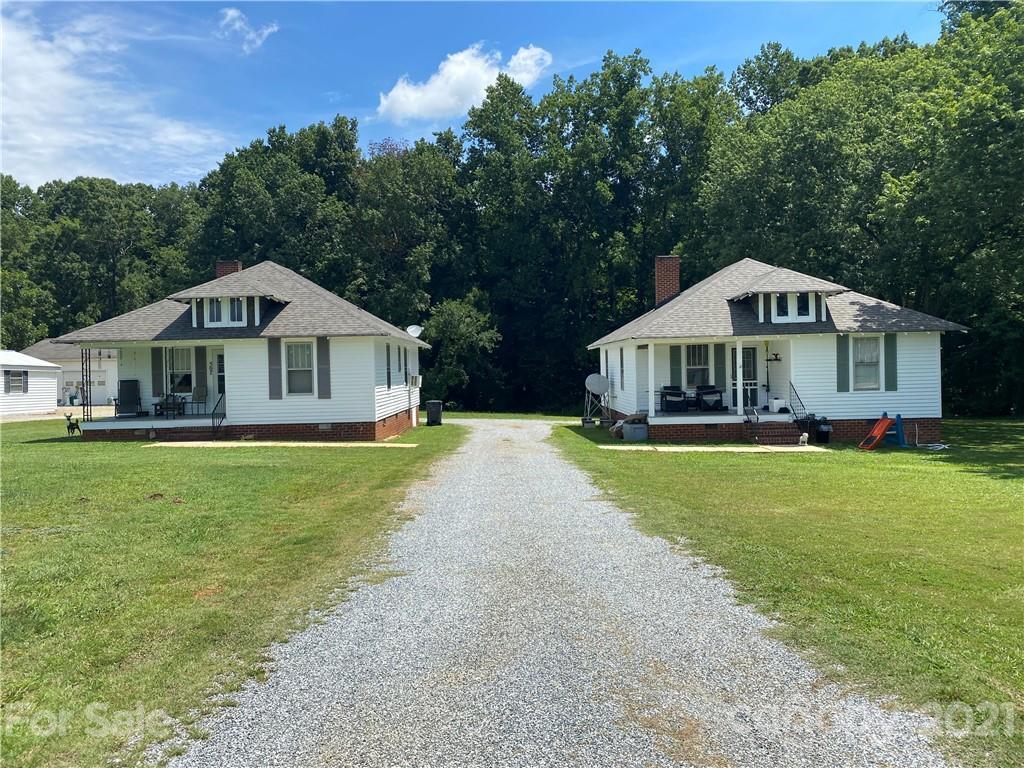 505 & 507 Yost Rd., Salisbury, NC 28146