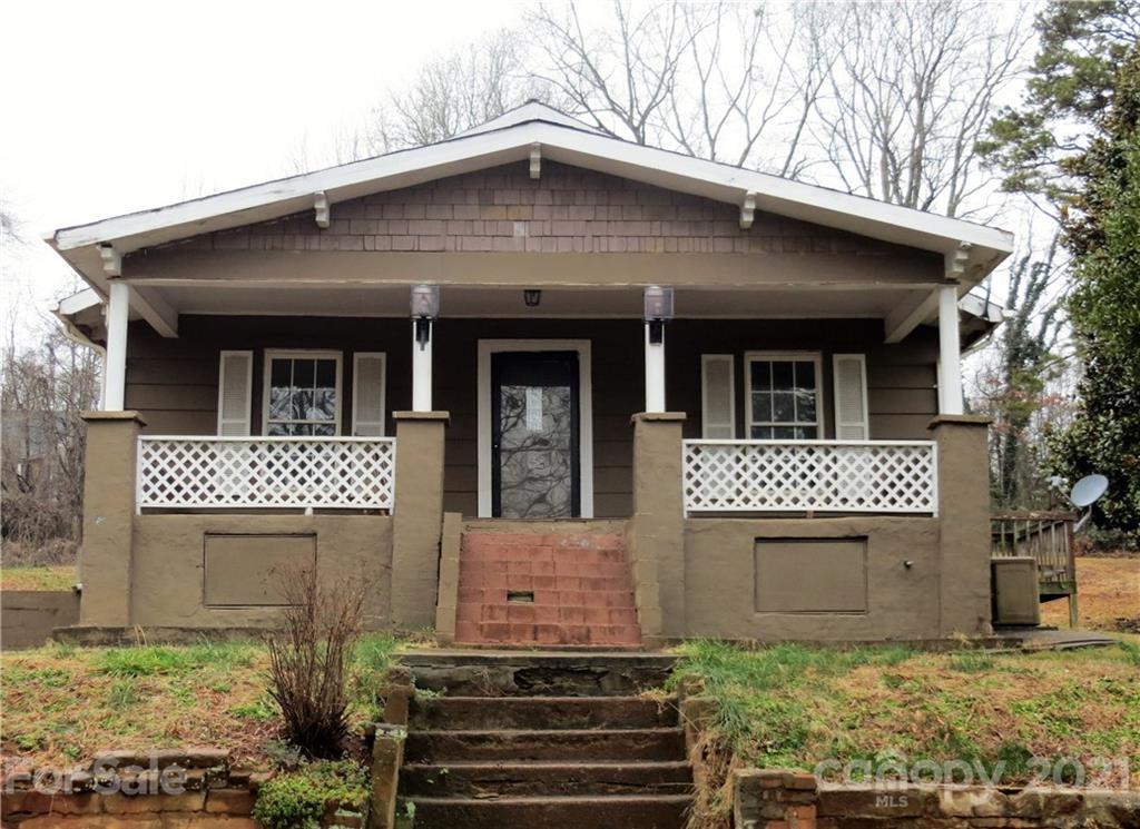 147 N Hillside St., Rutherfordton, NC 28139