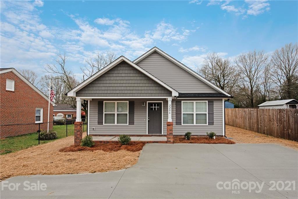 2206 Lane St., Kannapolis, NC 28083