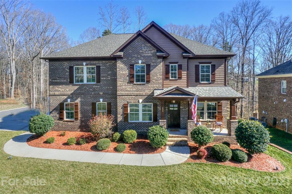 295 E Waterlynn Rd., Mooresville, NC 28115