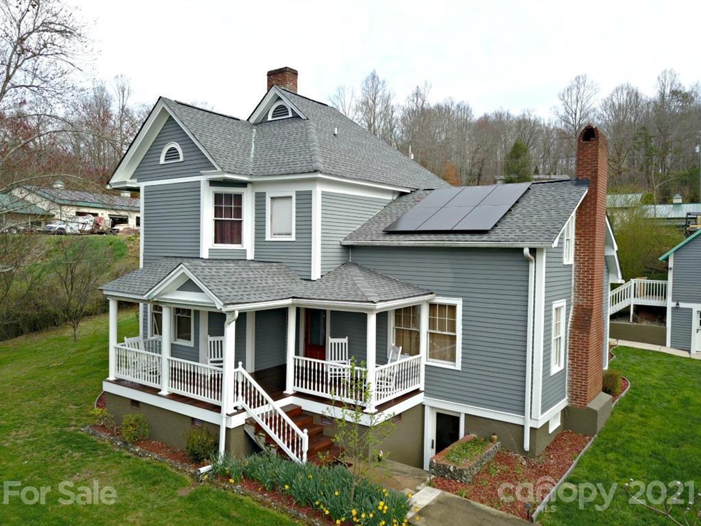 55 Woody Hampton St., Sylva, NC 28779