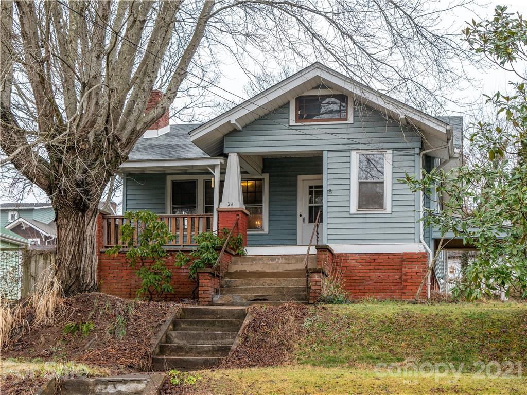 24 Westgate Rd., Asheville, NC 28806