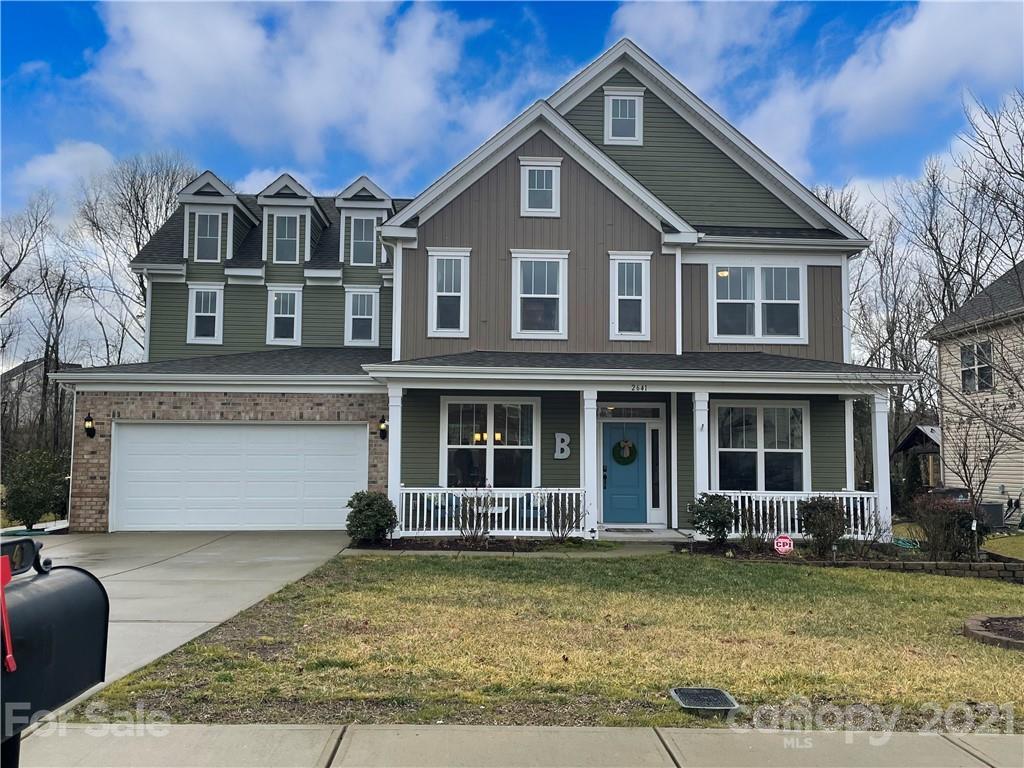 2641 Treeline Dr., Concord, NC 28027