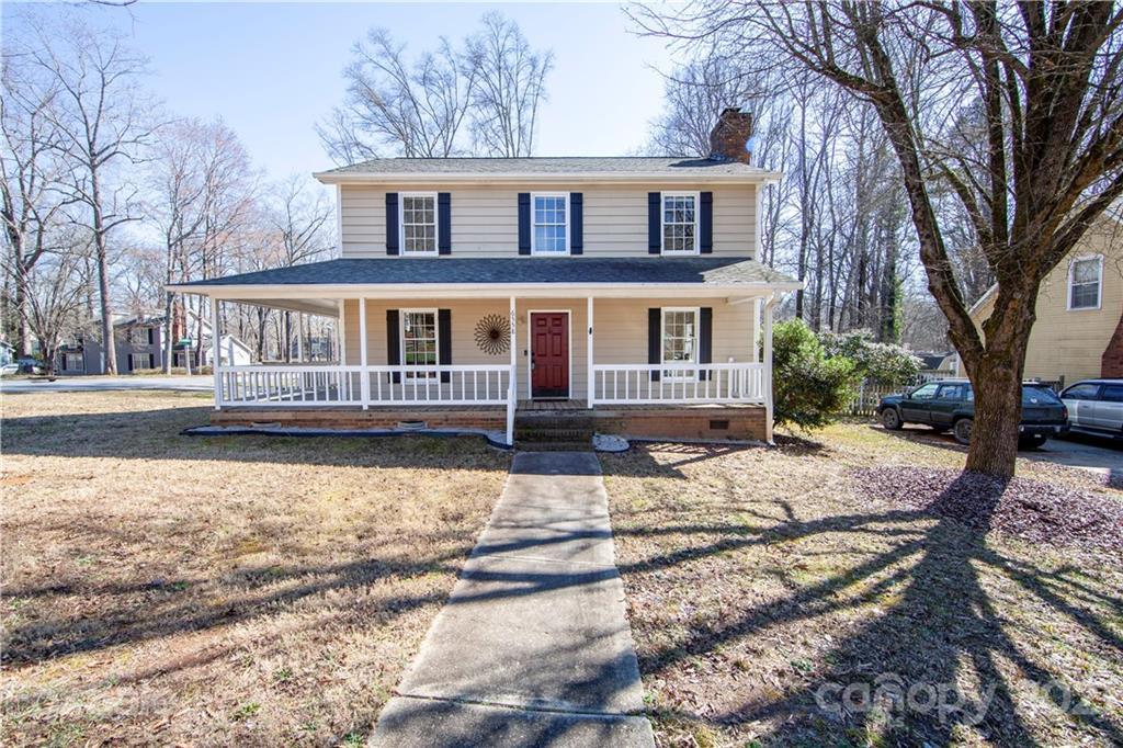 6558 Regatta Ln., Charlotte, NC 28227