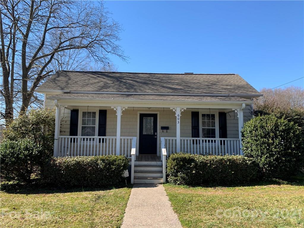 603 Poplar Ave., Kannapolis, NC 28081