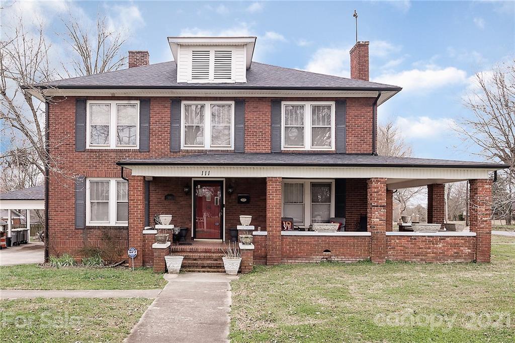 111 Bethpage Rd., Kannapolis, NC 28081