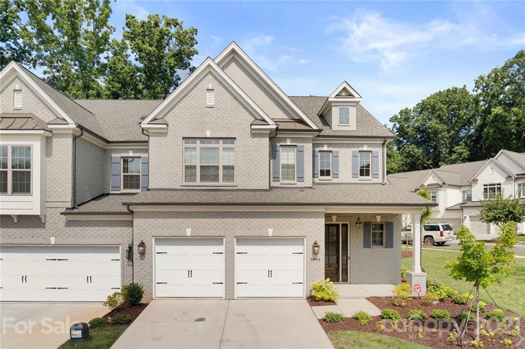 5914 Tindall Park Dr., Charlotte, NC 28210