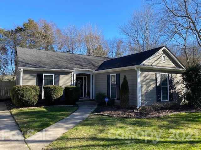 2725 Lytham Dr., Charlotte, NC 28210