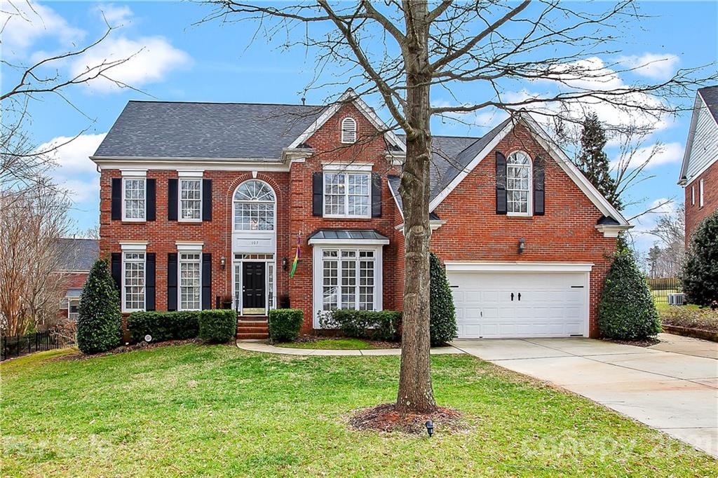 107 Hanson Pl., Mooresville, NC 28115