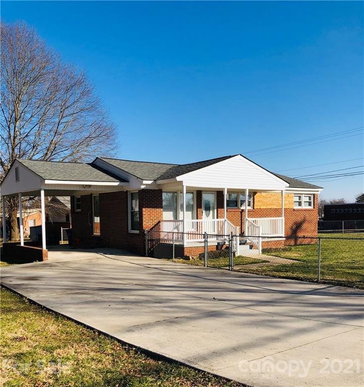 500 N Miller Ave., Statesville, NC 28677