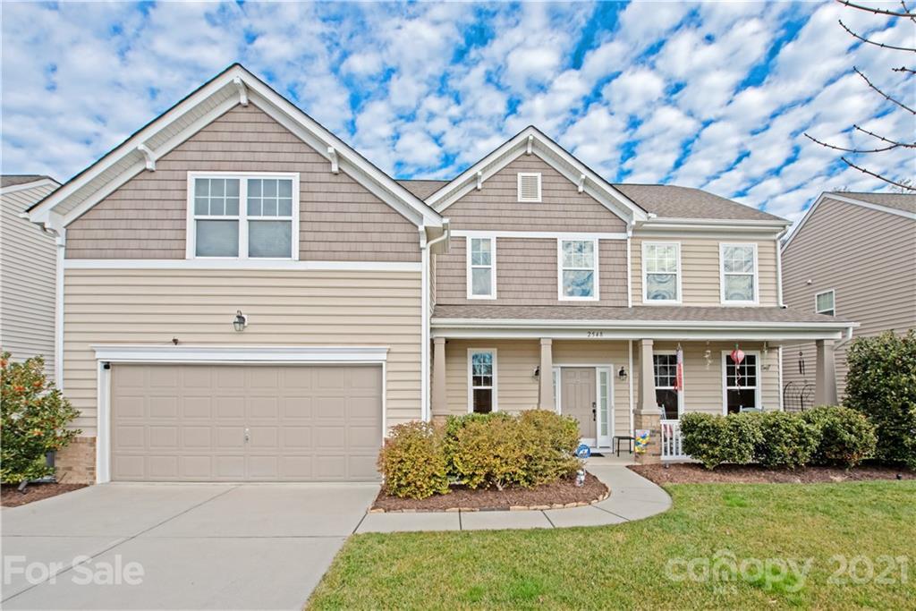 2548 Treeline Dr., Concord, NC 28027