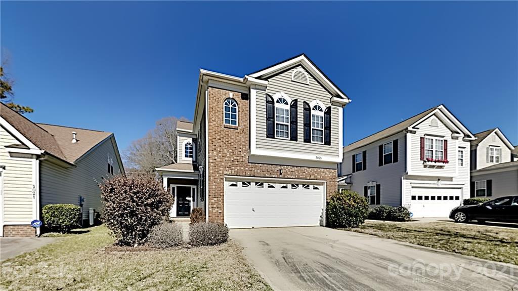 5025 Silabert Ave., Charlotte, NC 28205