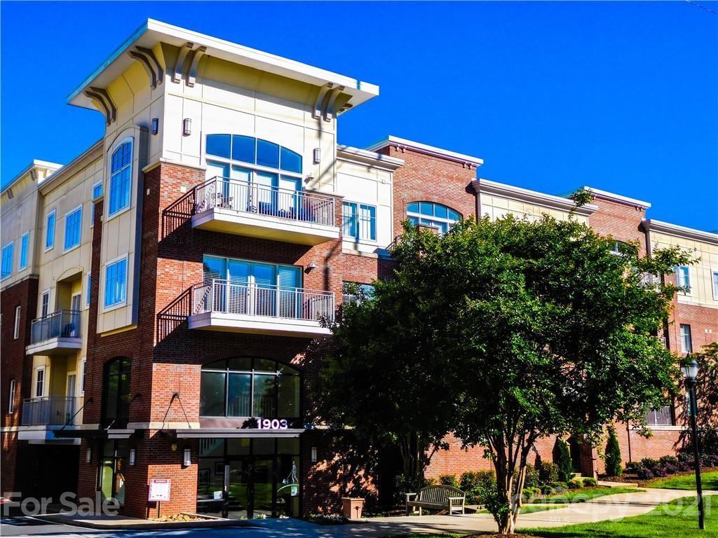 1903 Kenilworth Ave. #104, Charlotte, NC 28203