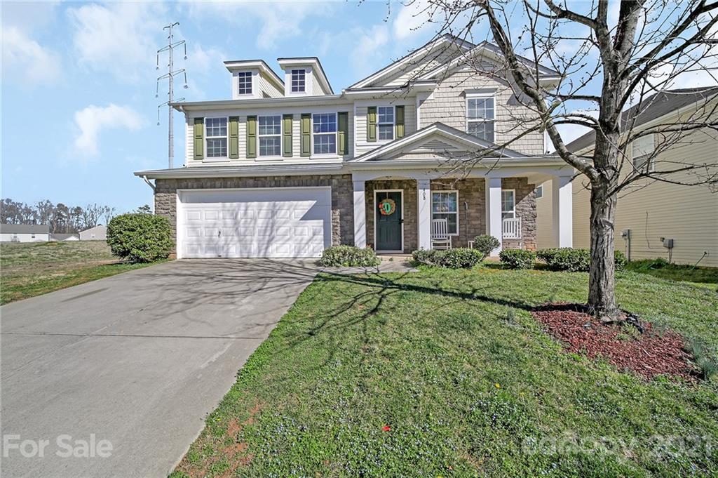 408 Bougainvillea Ct., Monroe, NC 28110