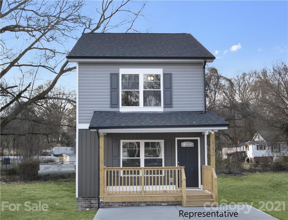 842 Richard Ave., Kannapolis, NC 28081