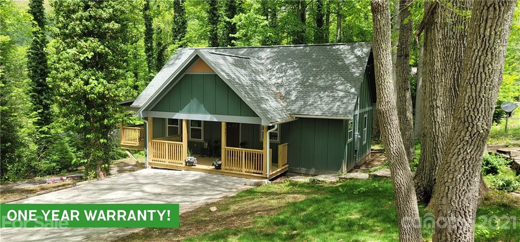 90 Ash Dr., Maggie Valley, NC 28751