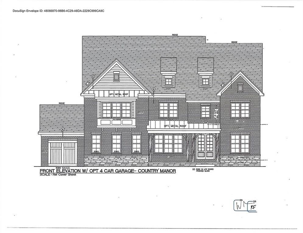 7633 Deerfield Manor Dr., Charlotte, NC 28270
