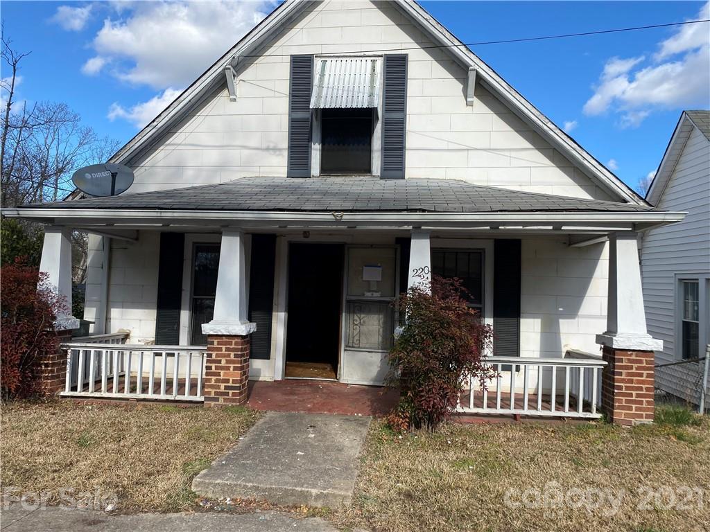 220 Johnson St., Salisbury, NC 28144