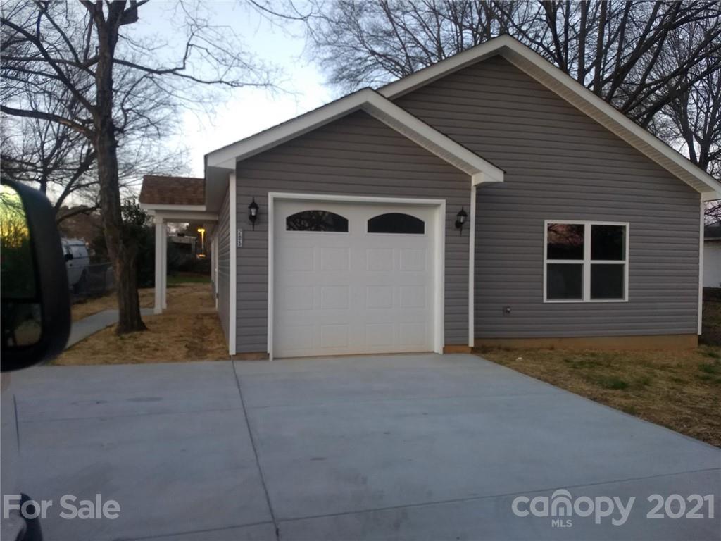 205 E 21st St., Kannapolis, NC 28083